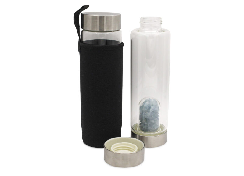 Crystal Water Bottle - Crystal Dreams