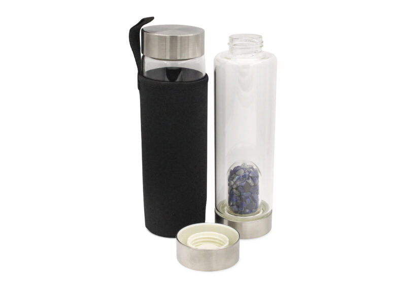 Crystal Water Bottle - Crystal Dreams