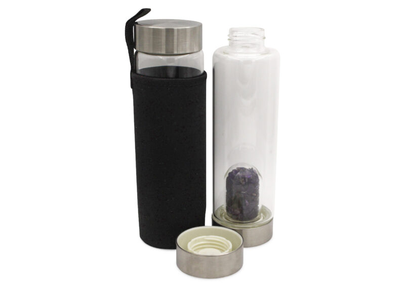 Crystal Water Bottle - Crystal Dreams