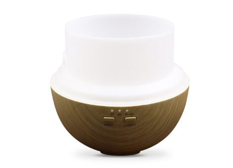 Faux Wood Diffuser for Essential Oils - Crystal Dreams