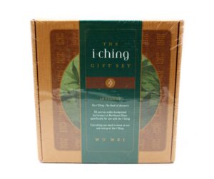 The I Ching Gift Set Book