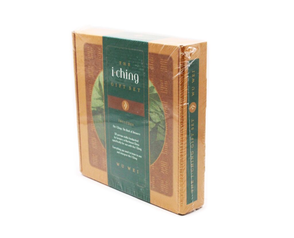 I Ching Gift Set - Crystal Dreams