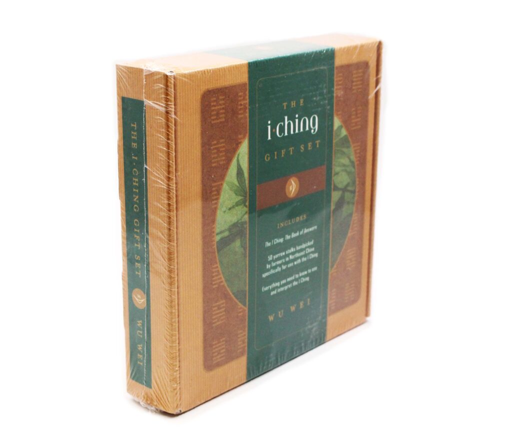 I Ching Gift Set - Crystal Dreams