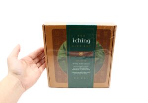 Livre “I Ching Gift Set” (version anglaise seulement)