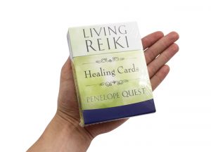 Cartes revitalisantes “Living Reiki” (version anglaise seulement)