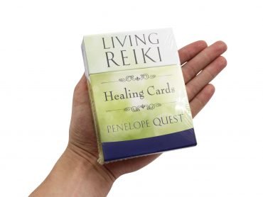 Living Reiki Revitalizing Deck - Crystal Dreams