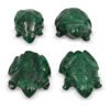 Malachite Animals Polished Frog - Crystal Dreams