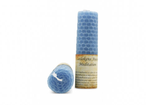 Meditation Spell Candle - Crystal Dreams