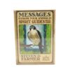 Messages from Your Animal Spirit - Oracle Cards _ Cartes de Oracles - Crystal Dream