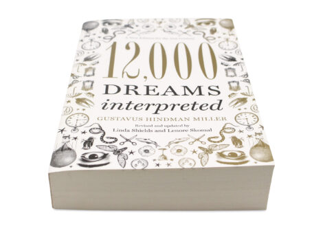 12,000 Dreams Interpreted Book-Crystal Dreams