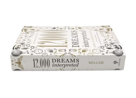 12,000 Dreams Interpreted Book-Crystal Dreams
