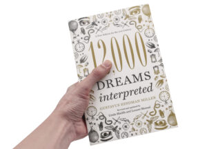 Livre “12,000 Dreams Interpreted” (version anglaise seulement)