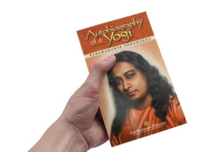 Autobiograpy of a Yogi Book