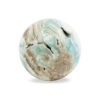 Blue Aragonite Sphere - Crystal Dreams