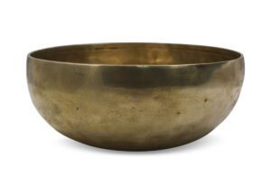 Brass Metal Tibetan Singing Bowl Handmade