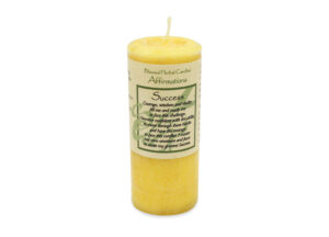 Success Spell Candle