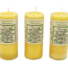 Blessed herbal candles success - Crystal Dreams