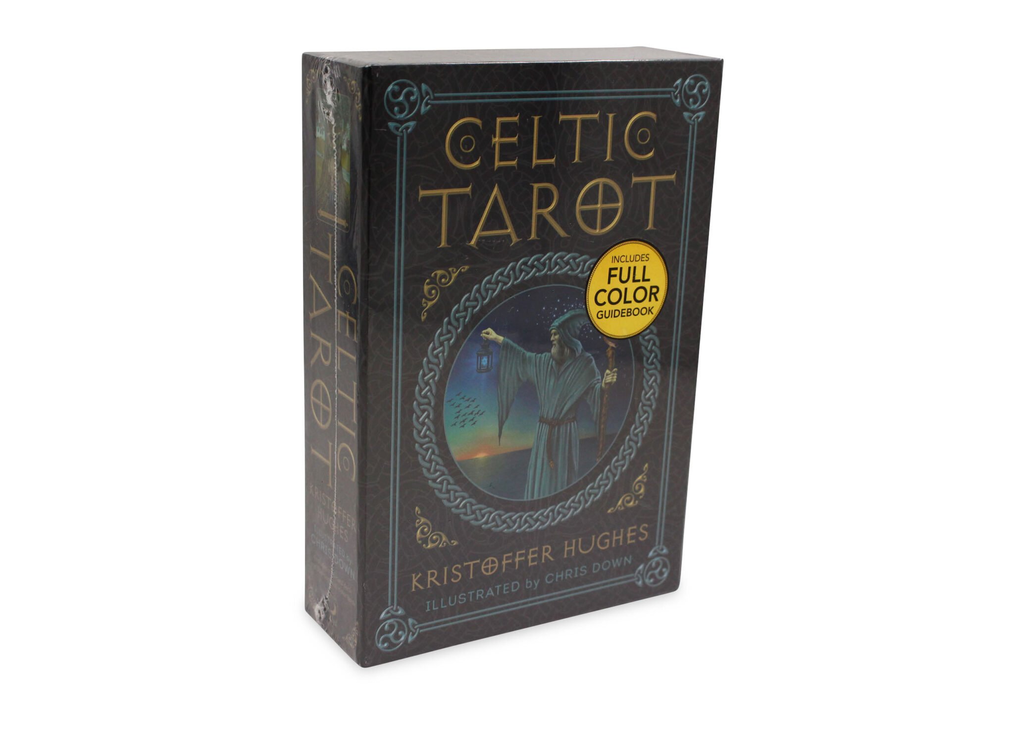 bicycle gaelic celtic myth playing cards