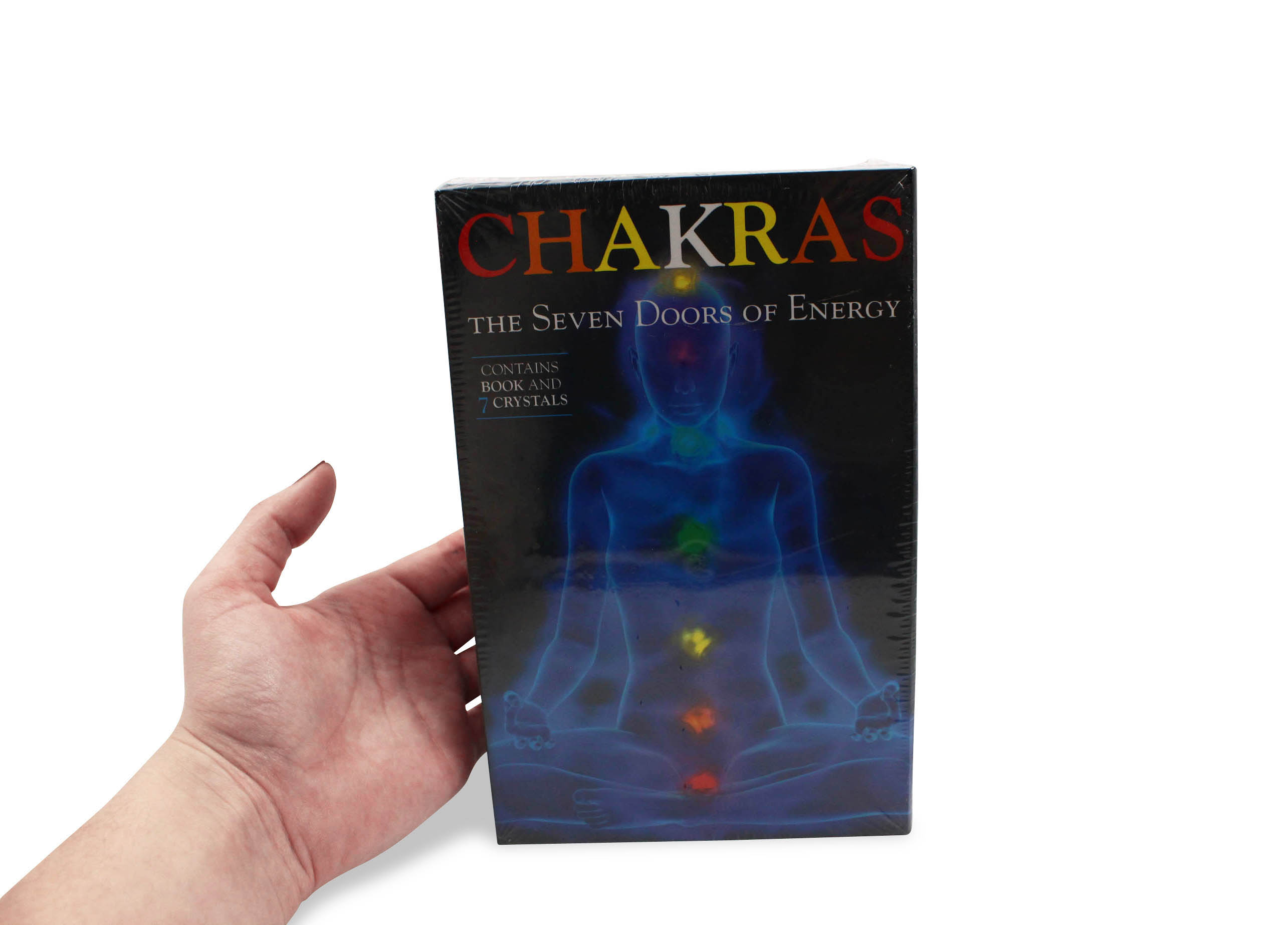 Chakras Kit Set (hand) - Crystal Dreams