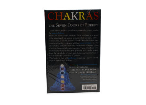 Chakras Kit Set - Crystal Dreams