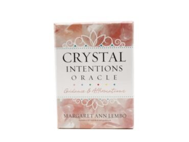 Crystal Intentions Oracle Cards-Crystal Dreams