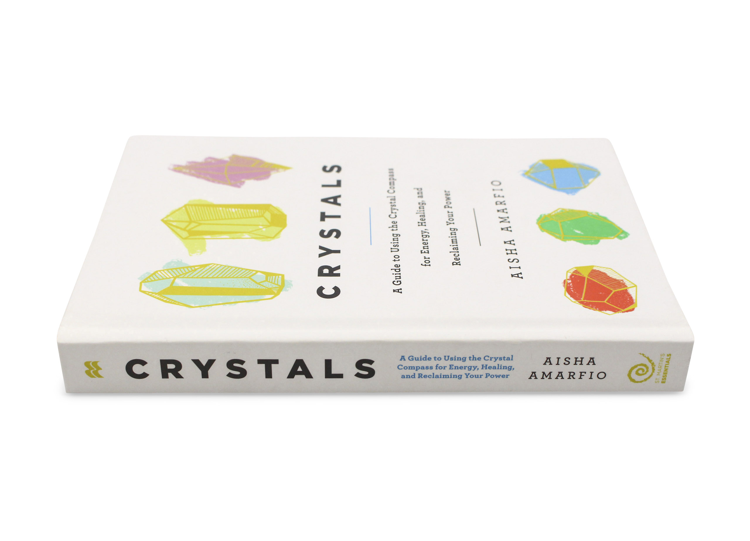 Crystals A Guide to Using the Crystal Compass for Energy, Revitalizing and Reclaiming Your Power - Crystal Dreams
