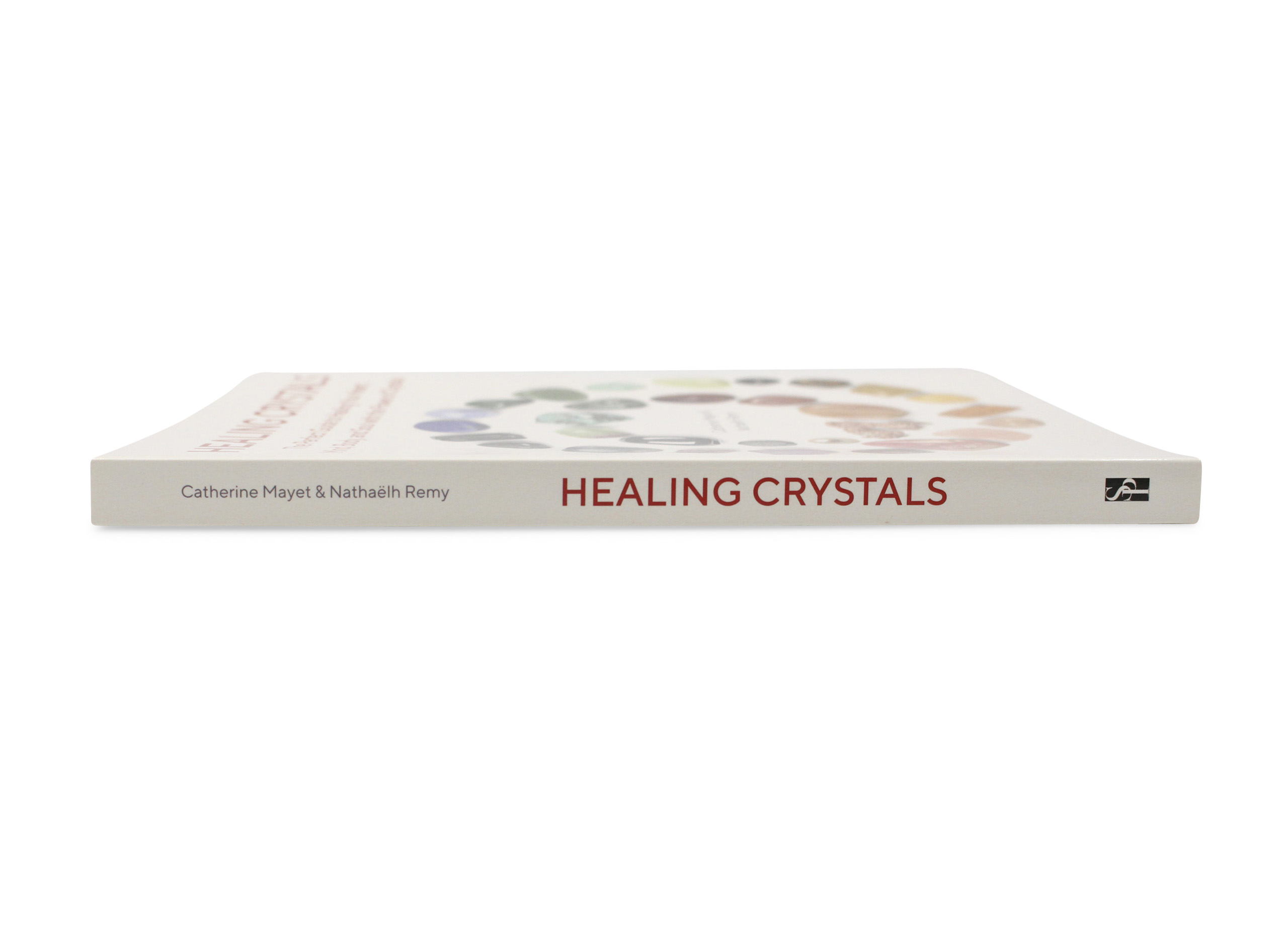 Healing Crystals for Women: Must-have crystals and their benefits for every  stage of life: Nathaelh Remy: 9781859064238: : Books