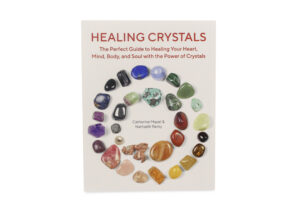 Livre “Healing Crystals” (version anglaise seulement)
