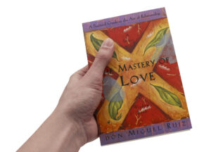 The Mastery of Love Book