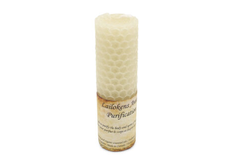 Purification Spell Candle - Crystal Dreams