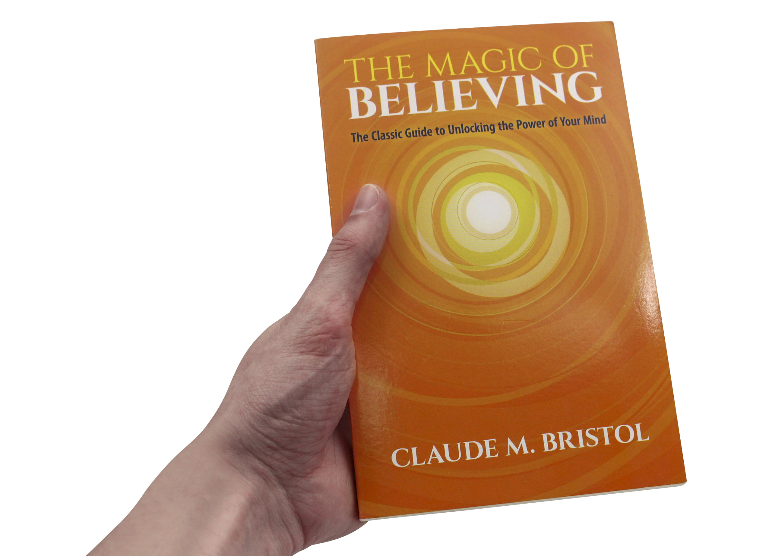 The Magic of Believing - Crystal Dreams