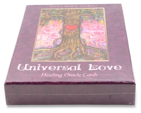 Universal Love Oracle Deck - Crystal Dreams