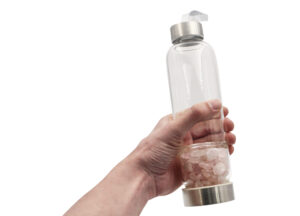 Crystal Water Bottle – Narrow Head