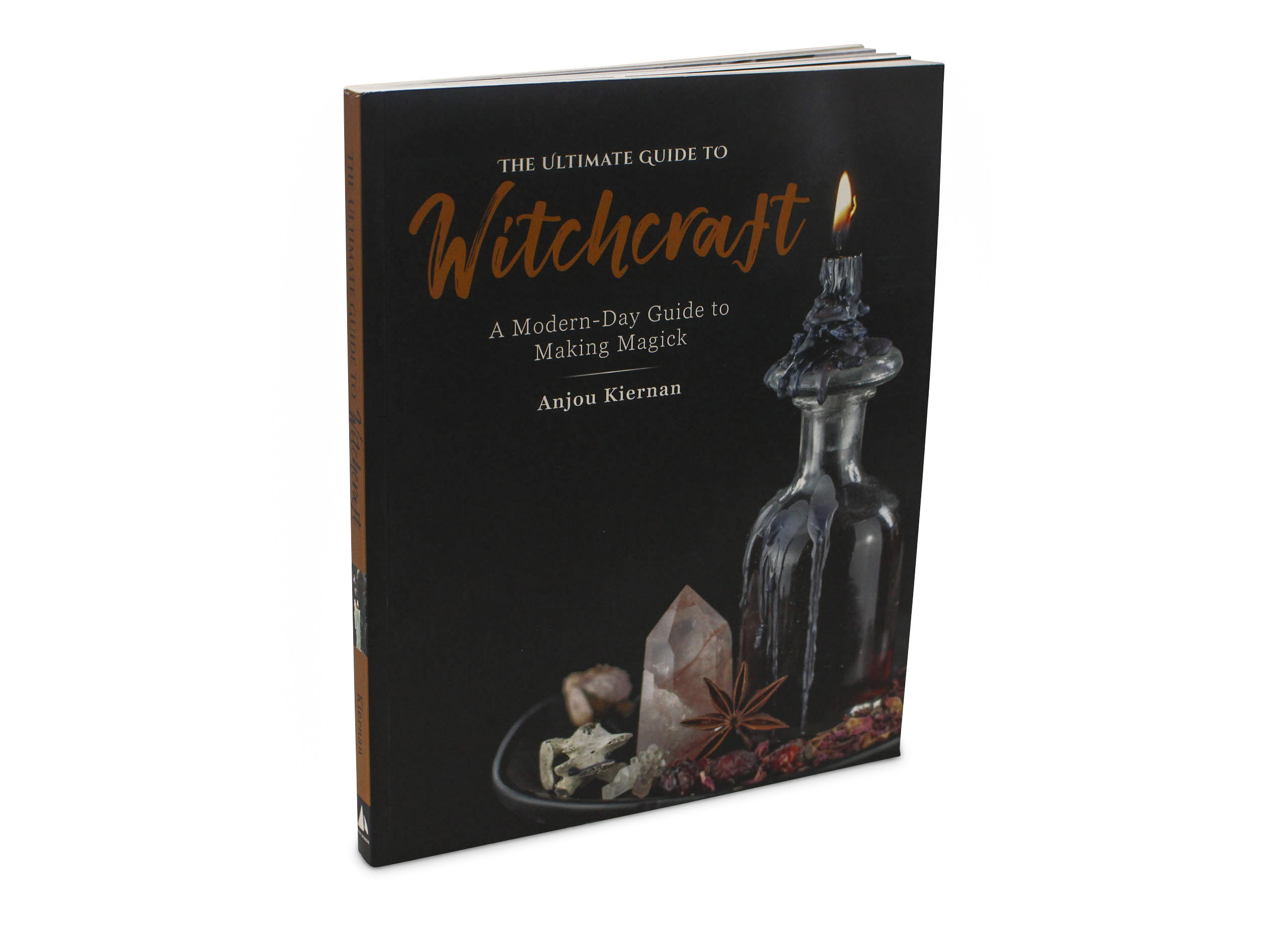 The Ultimate Guide To Witchcraft-Crystal Dreams