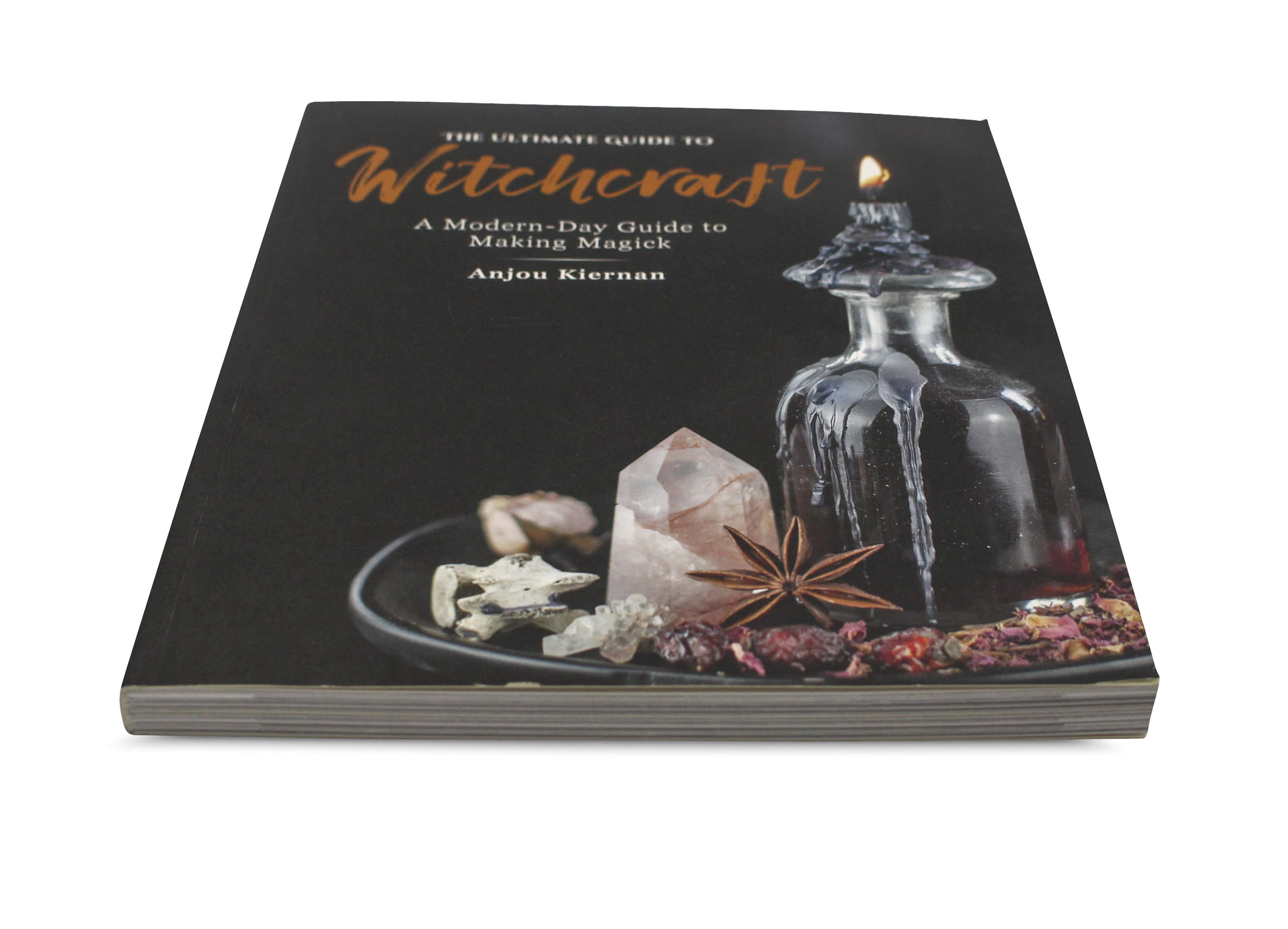 The Ultimate Guide To Witchcraft-Crystal Dreams