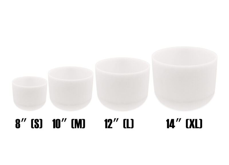 Quartz Singing Bowl - Crystal Dreams