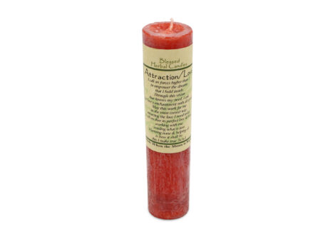 Attraction Spell Candle