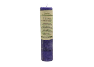 Healing Spell Candle