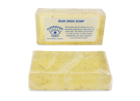 Blue Sage Soap - Crystal Dreams