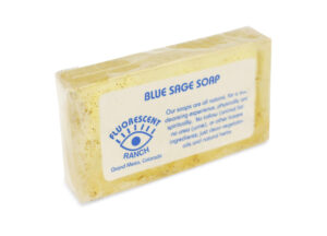 Blue Sage Soap