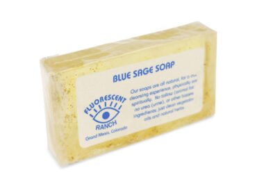 Blue Sage Soap - Crystal Dreams