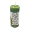 Healing Spell Candle For Heart Chakra - Crystal Dreams