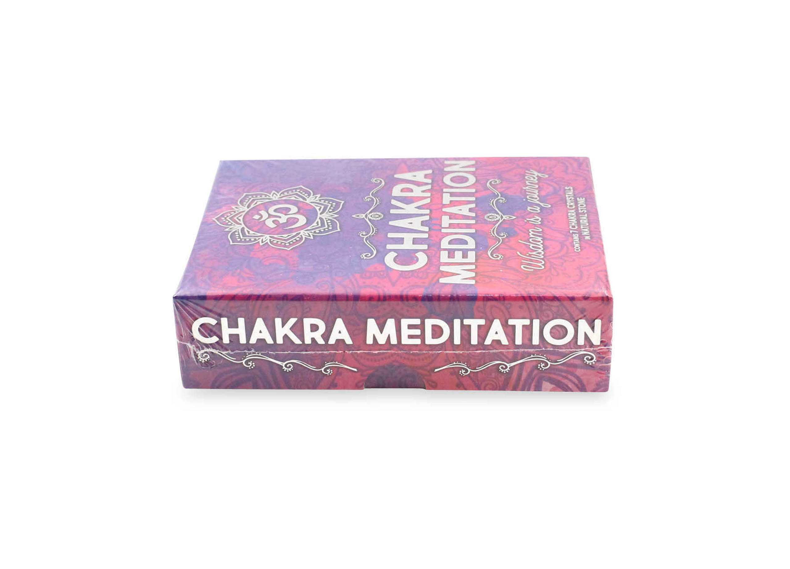 Chakra Meditation Oracle Deck - Crystal Dreams