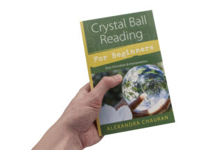 Livre «Crystal Ball Reading For Beginners» (version anglaise seulement)
