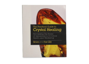 The Practical Guide to Crystal Healing Book