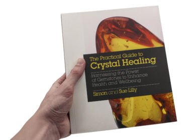 Crystal Healing Hand - Crystal Dreams