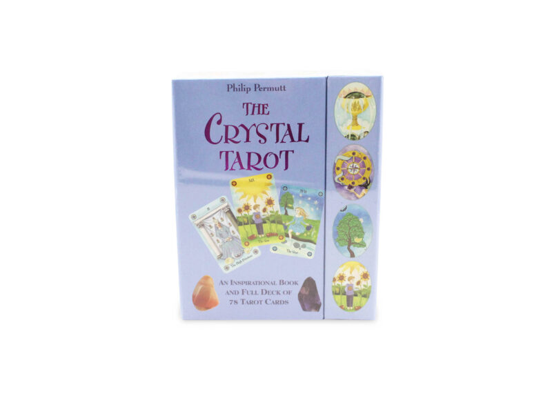 The Crystal Tarot Deck - Crystal Dreams