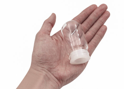 Crystal Water Bottle Capsule - Crystal Dreams