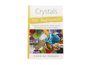 Livre “crystals for beginners” (version anglaise seulement)