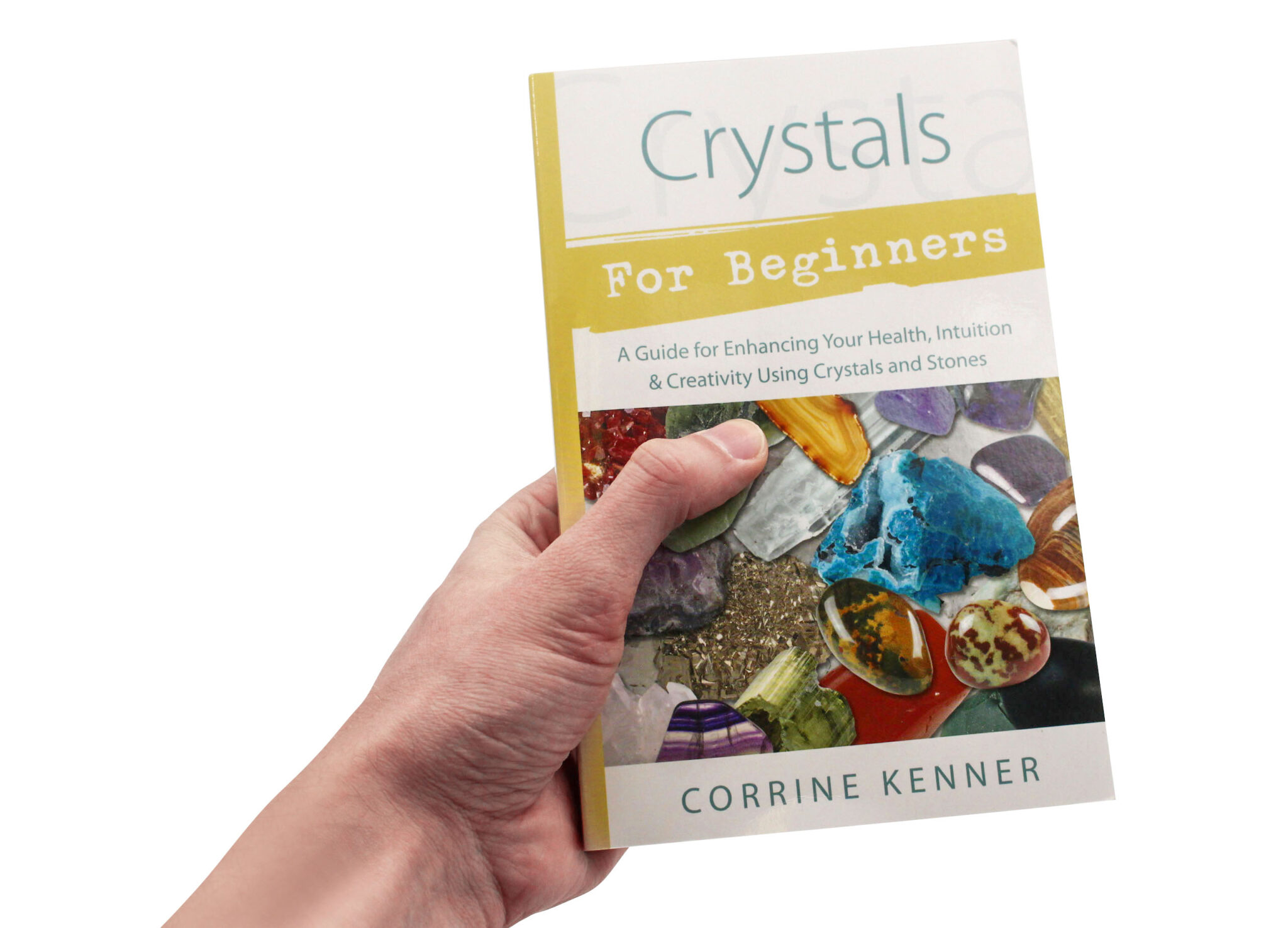 Crystals For Beginners Book Crystal Dreams World